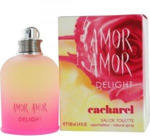 Amor Amor Delight by Cacharel 3.4 oz EDT for women