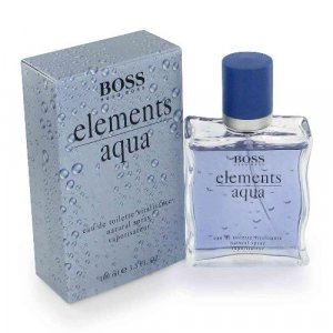 Elements Aqua by Hugo Boss 1.7 oz EDT for men