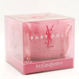 Baby Doll limited edition by Yves Saint Laurent 1.6 oz EDT