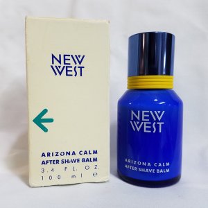 New West by Aramis 3.4 oz Arizona Calm After Shave Balm