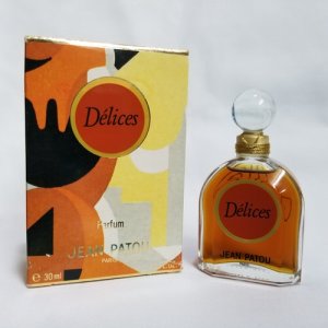 Delices by Jean Patou 1 oz Parfum for women