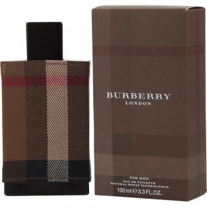 Burberry London by Burberry 3.4 oz EDT for men
