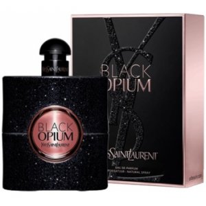 Black Opium by Yves Saint Laurent 1.6 oz EDP for women