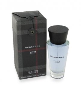 Burberry Touch 3.3 oz EDT for Men