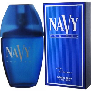 Navy by Dana 3.4 oz Cologne for men