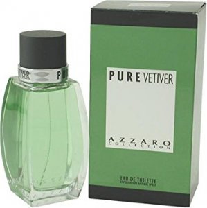 Azzaro Pure Vetiver 2.5 oz EDT for men