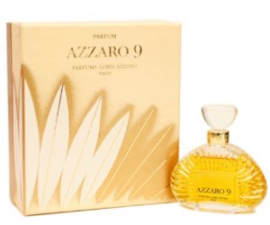 Azzaro 9 by Azzaro 0.5 oz Pure Parfum for women
