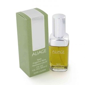 Aliage by Estee Lauder 2 oz sport fragrance for women