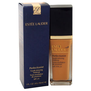 Estee Lauder Perfectionist Youth Infusing Makeup Rich Caramel