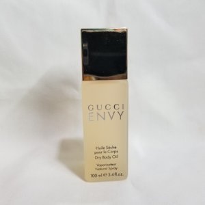 Envy by Gucci 3.4 oz Dry Body Oil