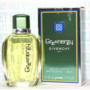 Greenergy by Givenchy 1.7 oz EDT for men