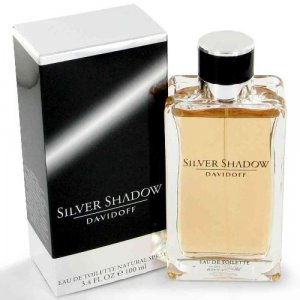 Silver Shadow by Davidoff 1.7 oz EDT for men