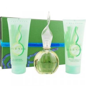 Duende by Jesus Del Pozo 3 piece gift set for women