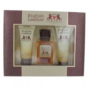 English Leather by Dana 3 piece gift set for men