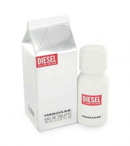 Diesel Plus Plus Masculine 2.5 oz EDT for men