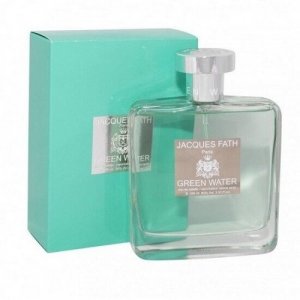 Green Water by Jacques Fath 1.7 oz EDT for men