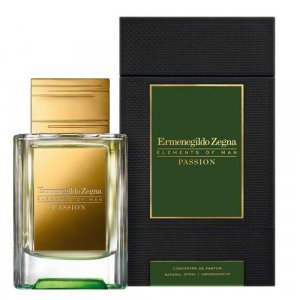 Ermenegildo Zegna Elements of Man - Passion 1.7 oz Parfum