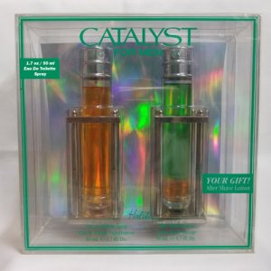 Catalyst by Halston 2 piece gift set for men