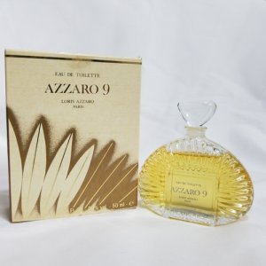 Azzaro 9 by Azzaro 1.7 oz EDT splash for women