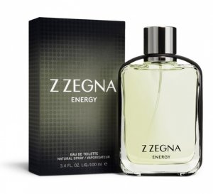 Z Zegna Energy by Ermenegildo Zegna 3.4 oz EDT for men