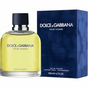 Dolce & Gabbana Pour Homme 1.3 oz EDT for men