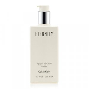 Eternity by Calvin Klein 6.7 oz luxurious body cream