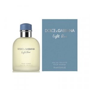 Light Blue by Dolce & Gabbana 4.2 oz EDT for men