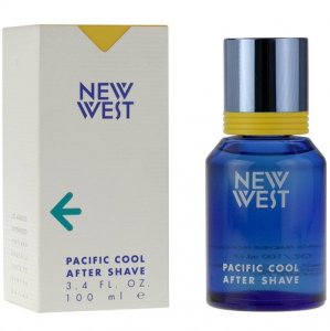 New West by Aramis 3.4 oz Pacific Cool After Shave Lotion