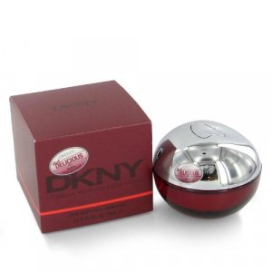 DKNY Red Delicious by Donna Karan 3.4 oz EDT for men