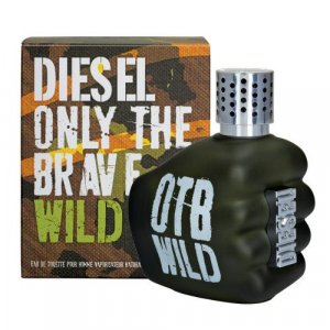 Only The Brave Wild by Diesel 4.2 oz EDT for men