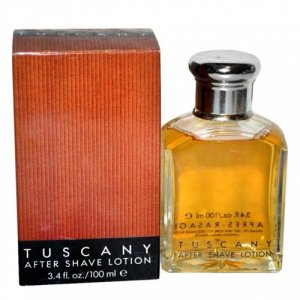 Aramis Tuscany Per Uomo 1.7 oz after shave lotion unbox for men