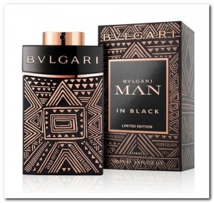 Bvlgari Man In Black Essence 3.4 oz EDP for men