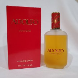 Adolfo Couture by Adolfo Fragrances 4 oz cologne for women