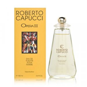 Opera III by Roberto Capucci 3.4 oz EDT for women