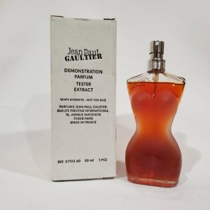 Jean Paul Gaultier 1.7 oz Parfum extract tester for women