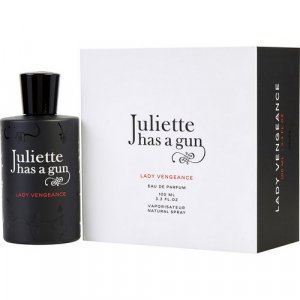 Juliette Has A Gun Lady Vengeance 3.3 oz EDP unbox