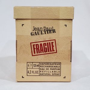 Fragile by Jean Paul Gaultier 4.2 oz EDP refillable for women