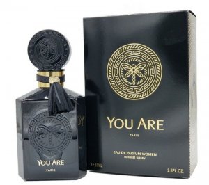 YOU ARE by Gemina B Geparlys 2.8 oz EDP for women