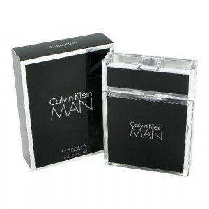 Calvin Klein Man 3.4 oz EDT for men