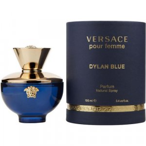 Versace Pour Femme Dylan Blue 3.4 oz EDP for women