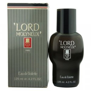 Lord Molyneux 4.2 oz EDT splash for men