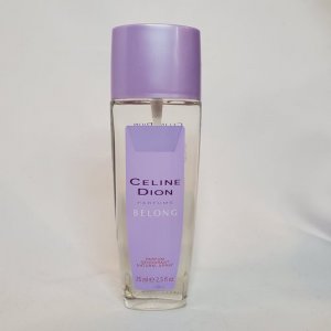 Celine Dion Belong 2.5 oz parfum deodorant spray