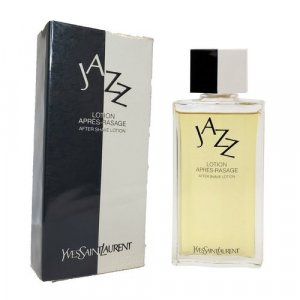 Jazz classic by Yves Saint Laurent 1.6 oz after shave lotion