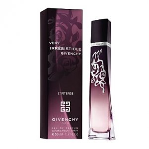 Very Irresistible L'Intense by Givenchy 1 oz EDP unbox for women