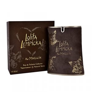 Lolita Lempicka Au Masculin Collector Edition 3.4 oz EDT