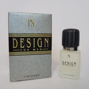 Design by Paul Sebastian 0.25 oz Cologne splash for men