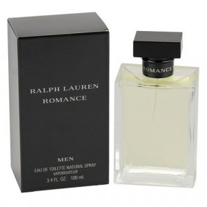 Romance by Ralph Lauren 0.25 oz EDT splash for men