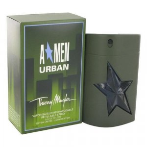 Angel A*Men Urban by Thierry Mugler 3.4 oz EDT for men