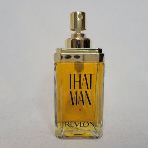 That Man by Revlon 1.7 oz cologne unbox