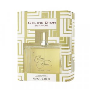 Celine Dion Signature 3.4 oz EDP for women